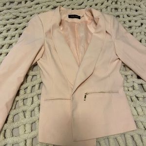 Ivanka Blazer Pink size 4